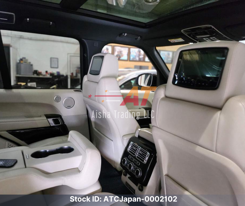 2013 Land Rover Range Rover